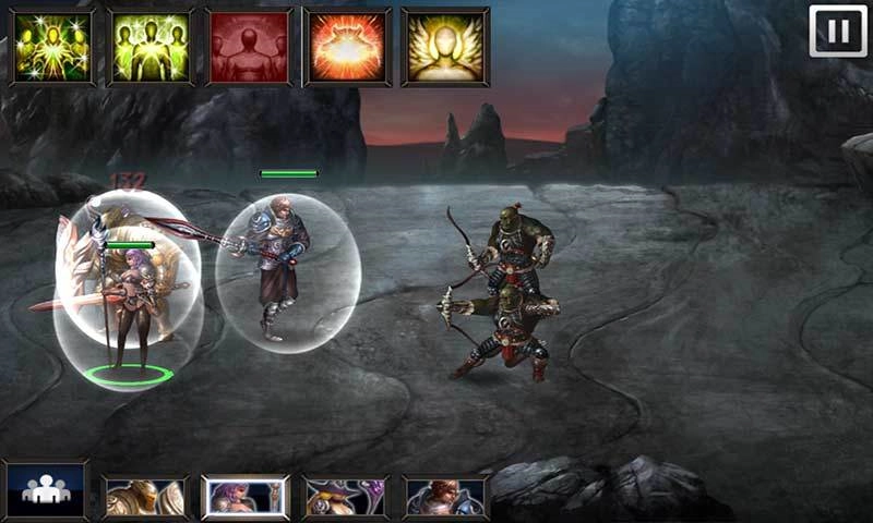 神石传说之亚伦传安卓版