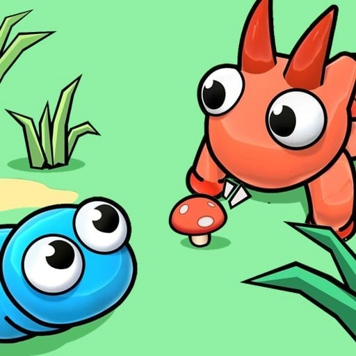 无尽大吞噬游戏