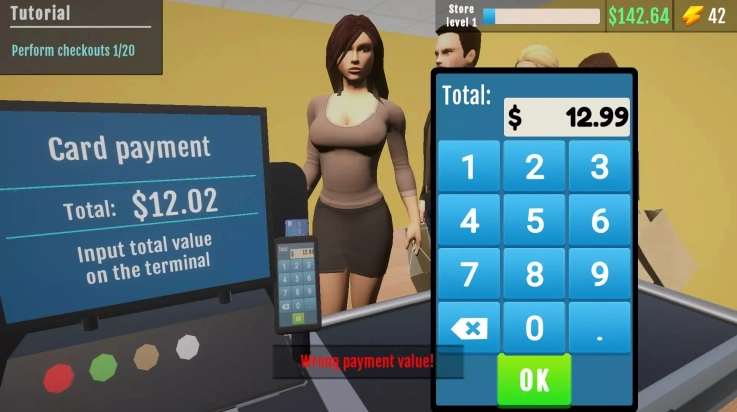 超市模拟器3d手机版(4)