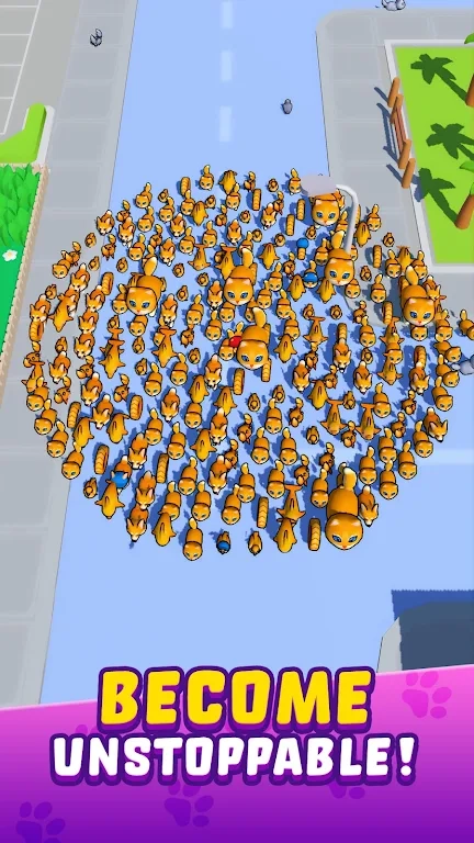 皇家爪子小游戏(PawRoyal)截图4