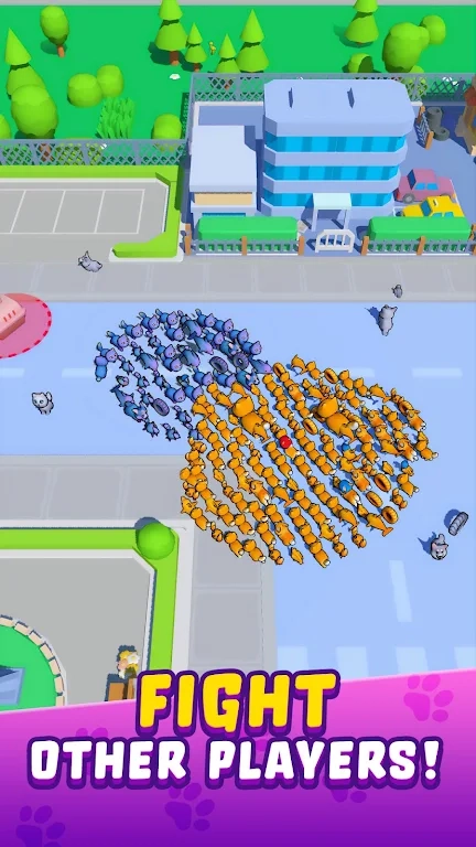 皇家爪子小游戏(PawRoyal)截图3