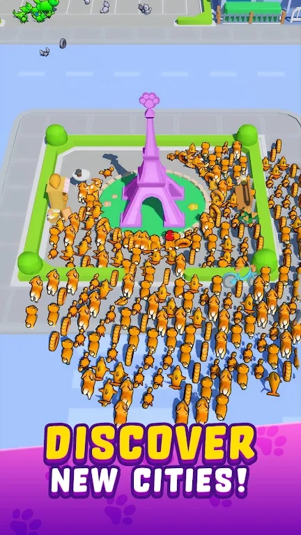 皇家爪子小游戏(PawRoyal)截图2