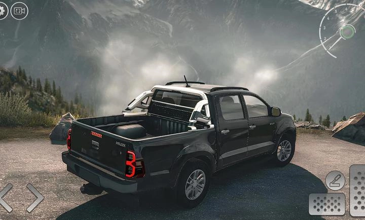 泊车模拟海拉克斯手机版(2)