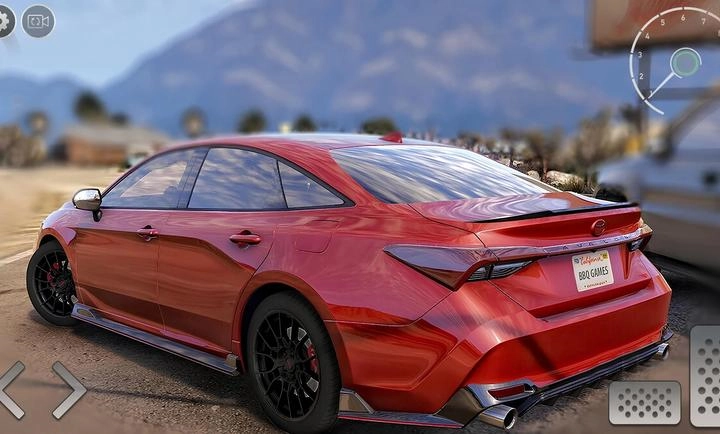 泊车模拟海拉克斯手机版(3)