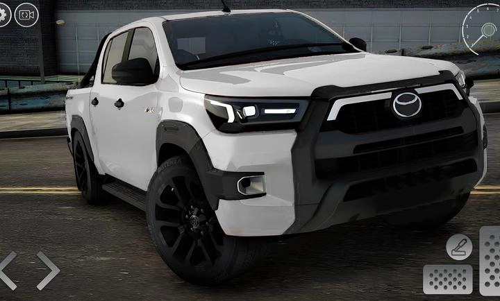 泊车模拟海拉克斯手机版(1)