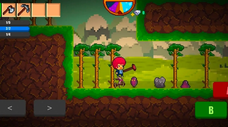 像素生存游戏(PixelSurvivalGame2)(1)