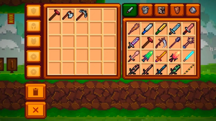 像素生存游戏(PixelSurvivalGame2)(2)