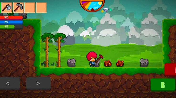 像素生存游戏(PixelSurvivalGame2)(4)