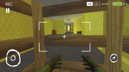 后室逃脱黑暗工厂手机版(1)