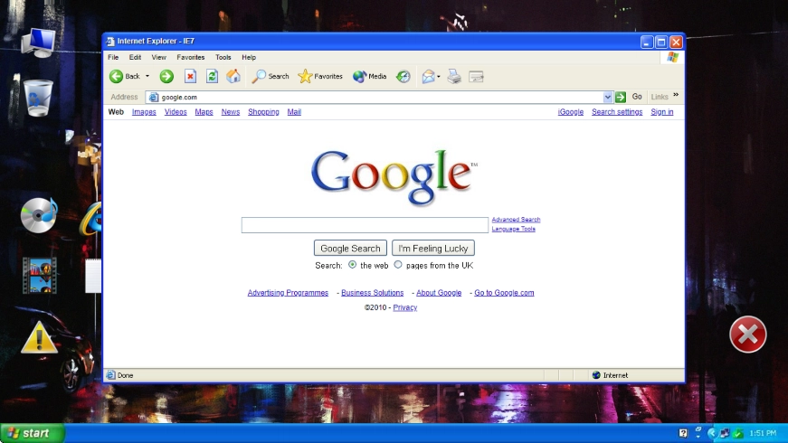 WinXP模拟器安装