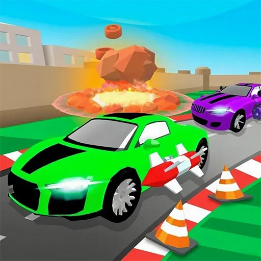 自由改装战车游戏