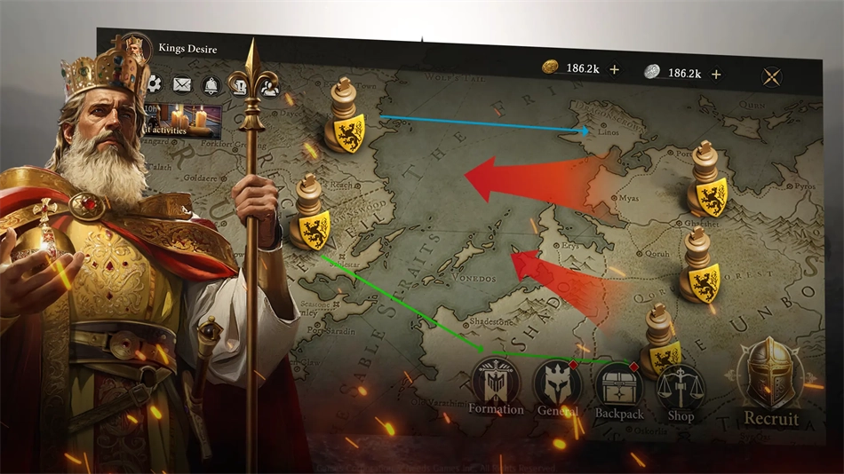 王国的棋局中世纪截图0