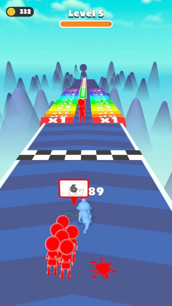 我要成为升级大佬游戏图1