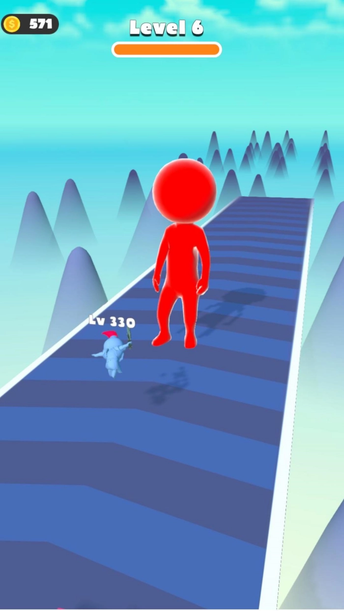 我要成为升级大佬游戏图4