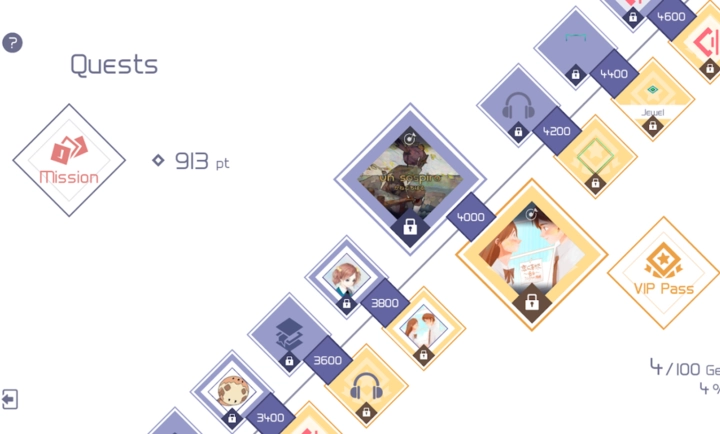 VOEZ国际服安卓版(3)