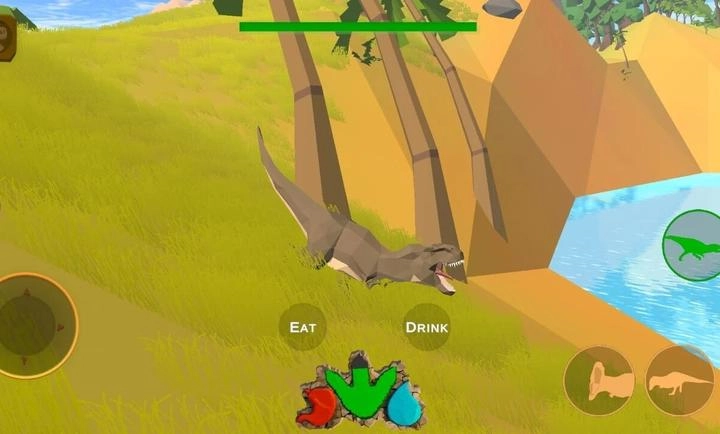 巨兽时代游戏(巨兽时代国际服安装器)(2)