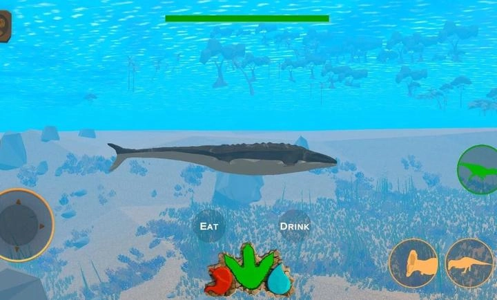 巨兽时代游戏(巨兽时代国际服安装器)(4)