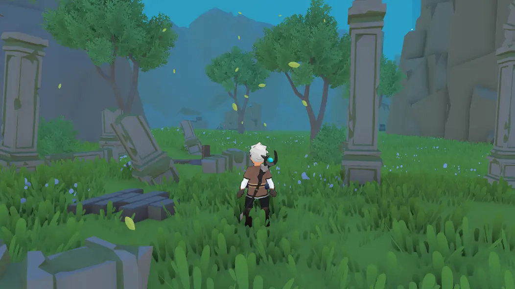 白色火焰猎人汉化版(1)