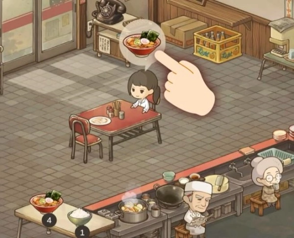 众多回忆的拉面食堂安卓版手机下载