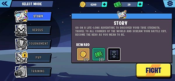 火柴人全明星乱斗游戏(StickmanHeroes安装器)最新下载