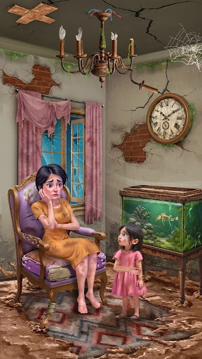 房屋改造ASMR清洁最新版截图4