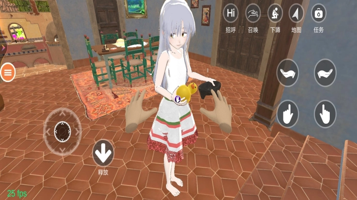 小忍女友vr版(2)