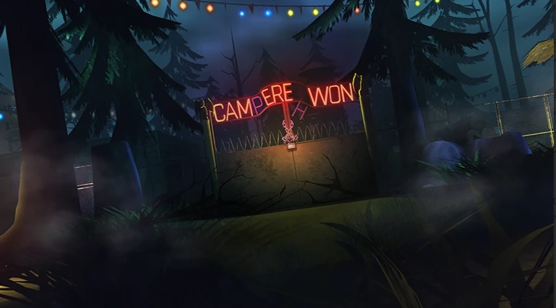 恐怖教师联机版(4)