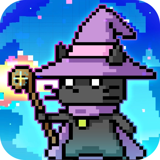 黑猫魔法师游戏