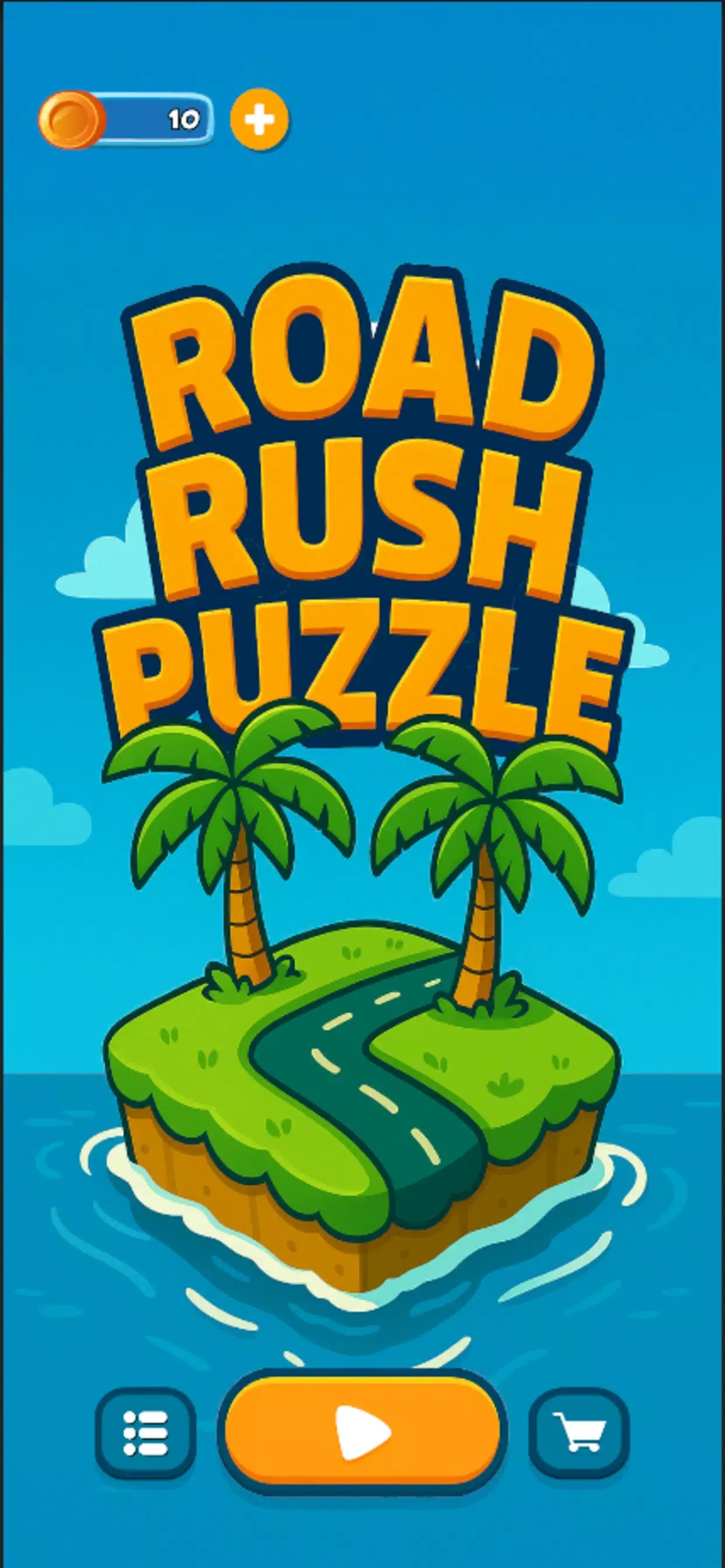 公路狂奔拼图小游戏截图3