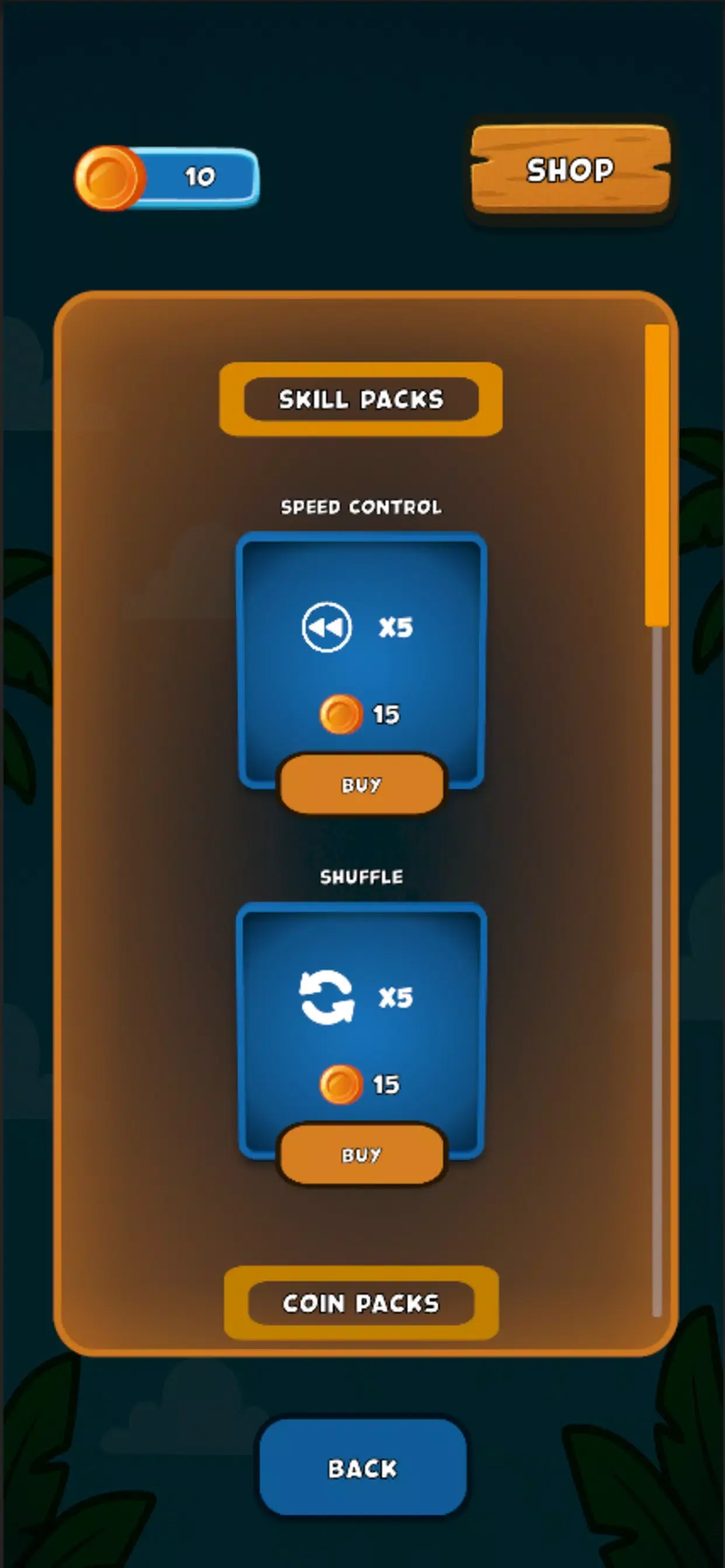 公路狂奔拼图小游戏截图0