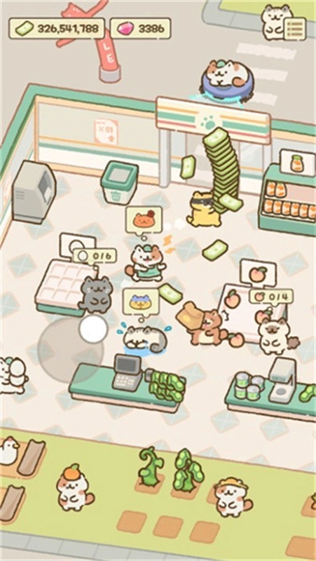 猫集市迷你市场大亨(CatMart)图3