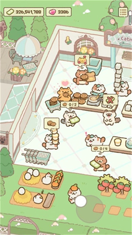 猫集市迷你市场大亨(CatMart)图2