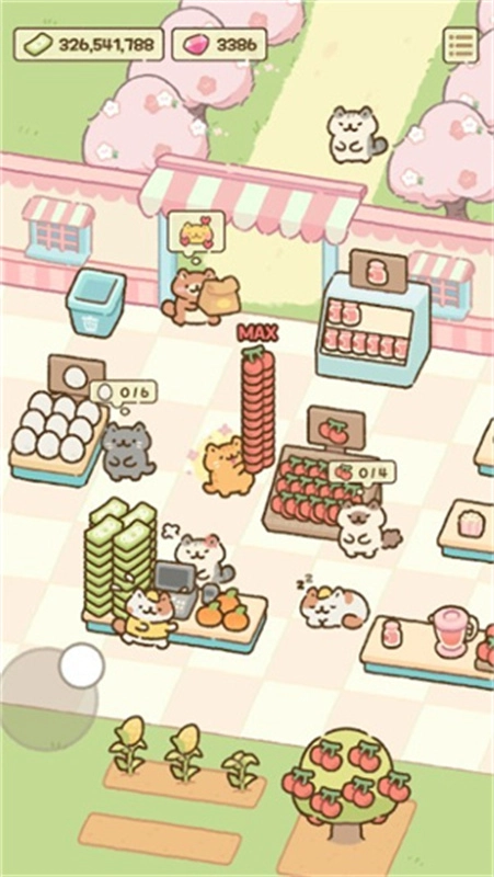 猫集市迷你市场大亨(CatMart)图1