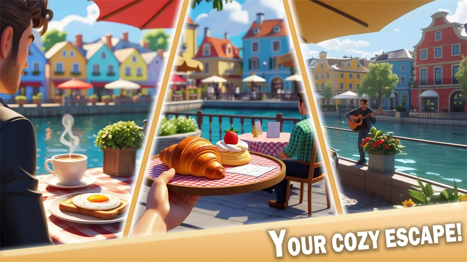 湖畔咖啡馆物语安卓版(2)