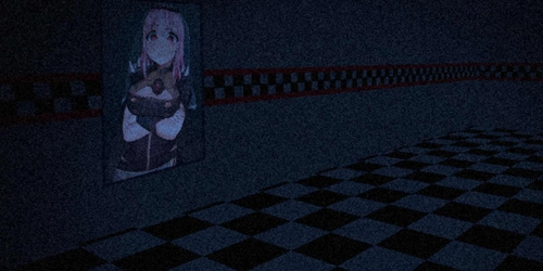 FNaF4代娘化版手游下载