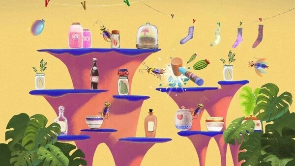 蛋糕世界游戏(Cakeworld)