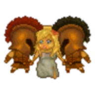 双刃战士之放弃公主游戏