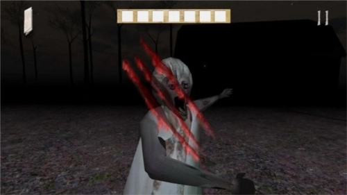 兰德里纳河的森林中文版