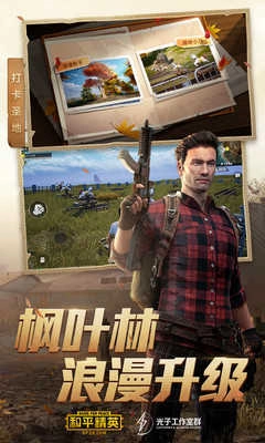 和平精英清柚框架图3