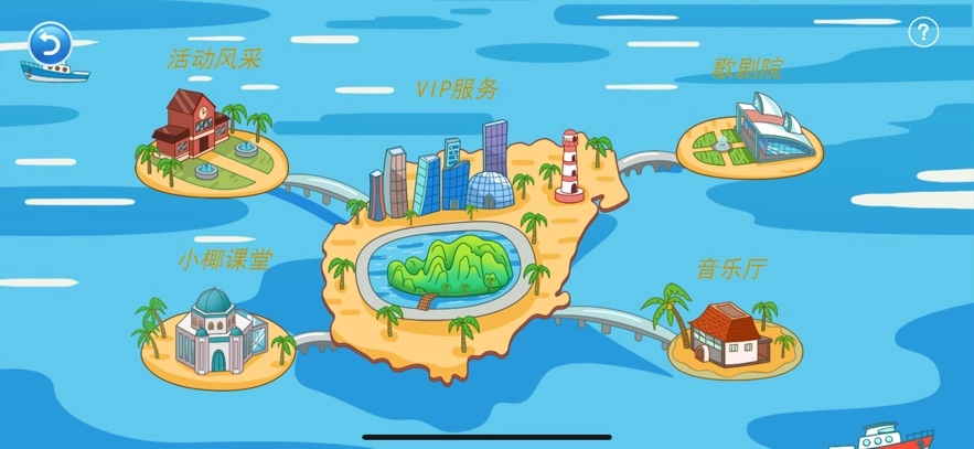 小椰ABC