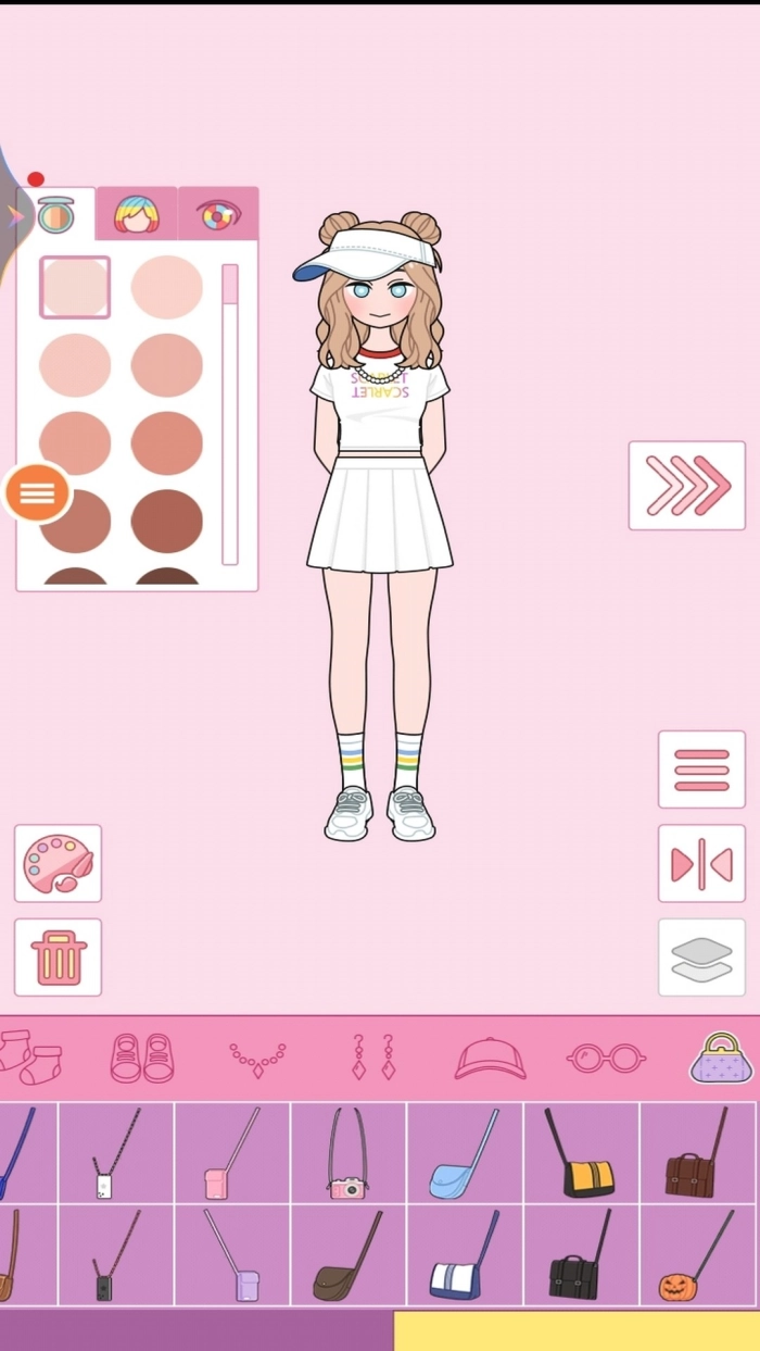 小姐姐养生馆小游戏(1)