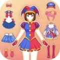 魔法公主换装秀游戏
