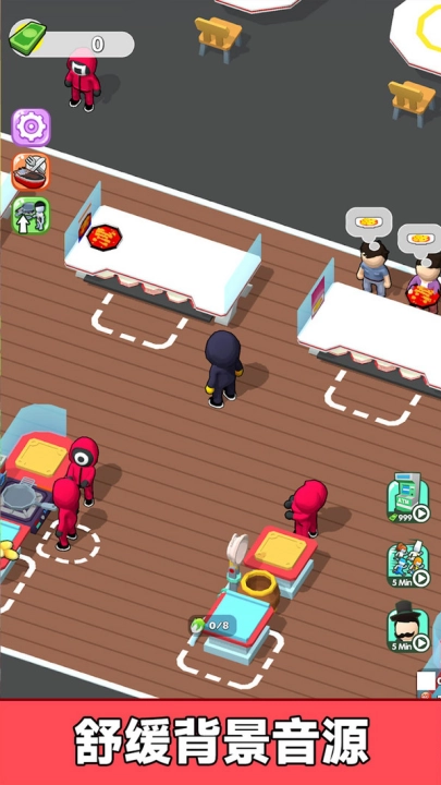 海滨餐厅游戏手机版