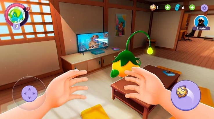 怪兽世界捕捉与照顾游戏(4)