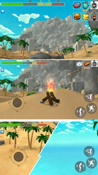 山巅打卡王游戏(4)