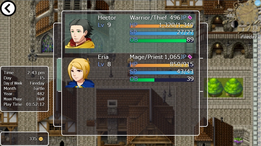 thebloodmoon最新版2