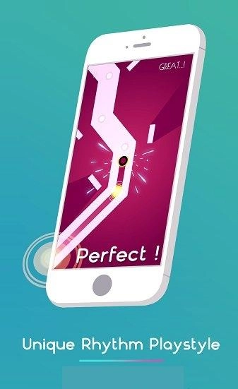 舞动球感受节奏图1
