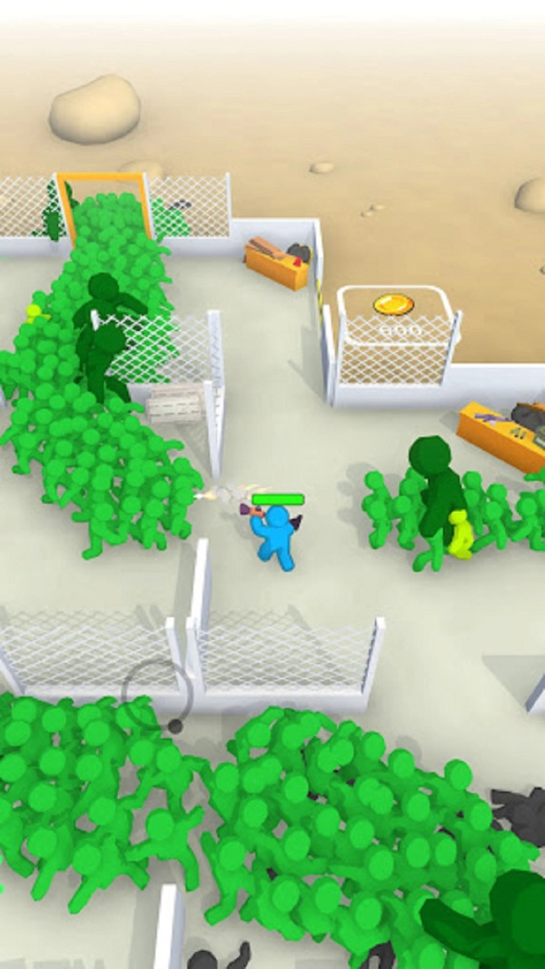 闲置僵尸庇护所1