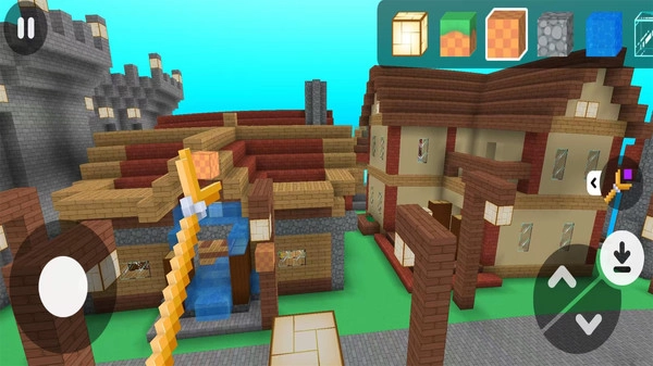 像素方块世界沙盒(4)