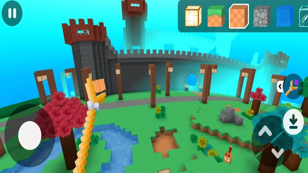像素方块世界沙盒(3)